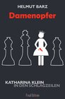 Buchcover Katharina-Klein-Krimis / Damenopfer