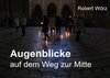 Buchcover Labyrinth-Bücher / Augenblicke auf dem Weg zur Mitte