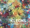 Buchcover Klecks Kunstkochbuch