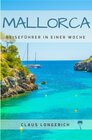 Buchcover Reiseführer Mallorca in einer Woche