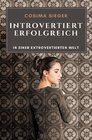 Buchcover Introvertiert erfolgreich in einer extrovertierten Welt