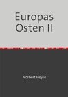 Buchcover Europas Osten II
