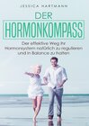 Buchcover Der Hormonkompass
