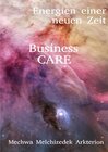 Buchcover Energien einer neuen Zeit / Business CARE