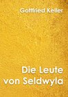 Buchcover Klassiker der Literatur / Die Leute von Seldwyla Band II