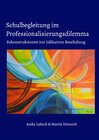 Buchcover Schulbegleitung im Professionalisierungsdilemma