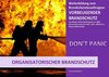 Buchcover Basiswissen - Vorbeugender Brandschutz / Basiswissen - Vorbeugender Brandschutz - Organisatorischer Brandschutz