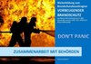 Buchcover Basiswissen - Vorbeugender Brandschutz / Basiswissen - Vorbeugender Brandschutz - Zusammenarbeit mit Behörden