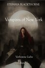 Buchcover Vampires Of New York / Vampires Of New York - Band 2