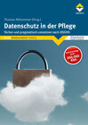 Buchcover Datenschutz in der Pflege