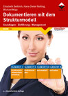 Buchcover Dokumentieren mit dem Strukturmodell