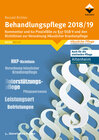 Buchcover Behandlungspflege 2018/19