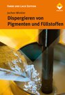 Buchcover Dispergieren von Pigmenten und Füllstoffen