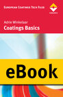 Buchcover Coatings Basics