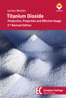 Buchcover Titanium Dioxide