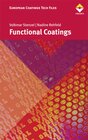 Buchcover Functional Coatings