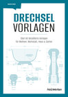Buchcover Drechsel-Vorlagen