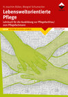 Buchcover Lebensweltorientierte Pflege