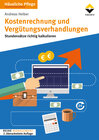 Buchcover Kostenrechnung und Vergütungsverhandlungen