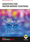 Buchcover Additives for Water-borne Coatings