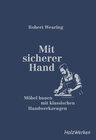 Buchcover Mit sicherer Hand