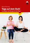 Buchcover Yoga auf dem Stuhl