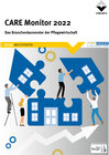 Buchcover Care Monitor 2022