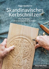 Buchcover Skandinavisches Kerbschnitzen