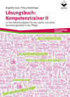 Buchcover Lösungsbuch: Kompetenztrainer II