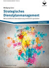Buchcover Strategisches Dienstplanmanagement