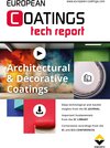 Buchcover EC Tech Report Architectural Decorative Coatings