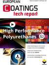 Buchcover EC Tech Report High Performance Polyurethanes