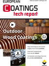 Buchcover EC Tech Report Outdoor Wood Coatings