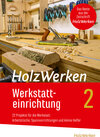Buchcover HolzWerken Werkstatteinrichtung 2