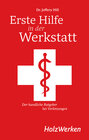 Buchcover Erste Hilfe in der Werkstatt