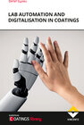 Buchcover Lab Automation and Digitalisation in Coatings