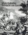 Buchcover Schlacht um Germanien