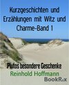 Buchcover Kurzgeschichten und Erzählungen mit Witz und Charme-Band 1