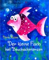 Buchcover Der kleine Fisch hat Bauchschmerzen
