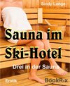 Buchcover Sauna im Ski-Hotel