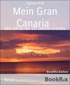 Buchcover Mein Gran Canaria