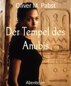 Buchcover Das Totenbuch des Anubis