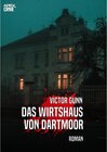 Buchcover DAS WIRTSHAUS VON DARTMOOR