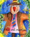 Buchcover Fredi und Martha