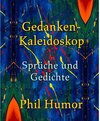 Buchcover Gedanken-Kaleidoskop - Sprüche und Gedichte