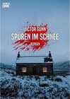 Buchcover SPUREN IM SCHNEE