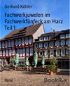 Buchcover Fachwerkjuwelen im Fachwerkfünfeck am Harz Teil 1