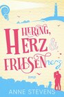Buchcover Hering, Herz und Friesennerz
