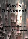 Buchcover Karl`s Testament
