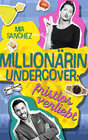 Buchcover Millionärin undercover
